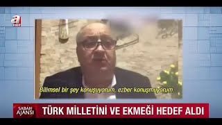 Cihan Kolivar Ekmek Aptal Toplumların Temel Gıda Maddesidir