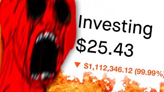 Wallstreetbets Dankest Trades Of Autumn