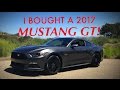 i bought a 2017 ford mustang gt premium subscribe for the series