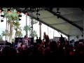Death Grips - Lord of the Game 04/13/12: Coachella - Indio, CA