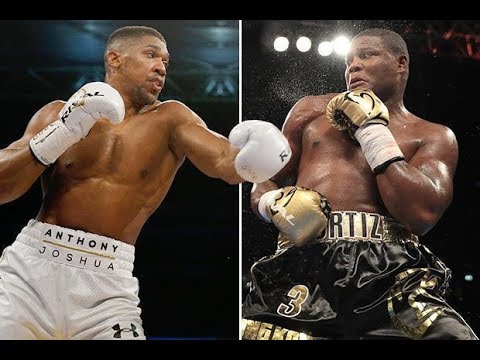 LUIS ORTIZ DUCKING ANTHONY JOSHUA FOR JUNE 1st SAYS EDDIE HEARN!! BOXING NEWS: