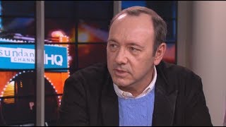 Kevin Spacey, Paul Bettany, Jeremy Irons, Stanley Tucci Interview