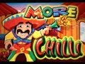 MORE CHILLI - BIG WIN - ARISTOCRAT SLOT MACHINE