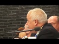 COUNCILMAN RICHARD HART 07142014 CHARTER GOVT DEBATE