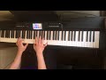 Calum Scott - What I Miss Most (Piano Cover)