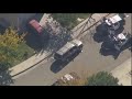 Police Chase Bank Robber Ends In Massive Shootout Suspect Killed
