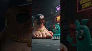 Karkerkarkurkur Explains The Theory Of Bagels To Gangster Footera