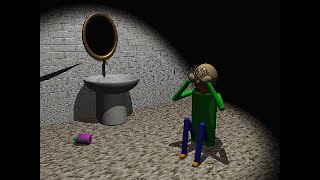 Baldi Gets Bullied Reanimated