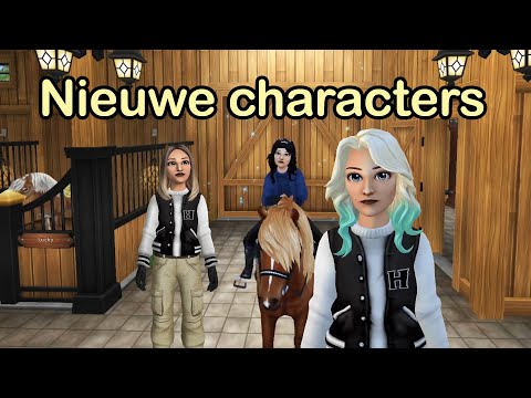 Nieuwe characters op SSO! - Update video #2 Nieuwe characters op SSO! - Update video #2
