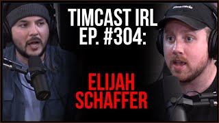 Timcast IRL - Tim Pool And Elijah Schaffer Discuss The Andy Ngo Incident And Jan 6th(FULL)