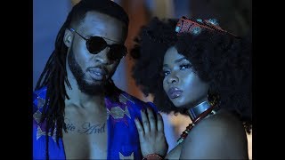 Flavour Ft. Yemi Alade - Crazy Love