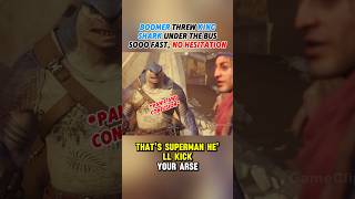 Captain Boomerang And King Shark Annoy Superman Suicide Squad Kill The Justice League Gang Dcu
