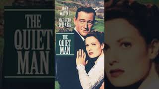 John Wayne Maureen Ohara Two Of The Best Stars The Quiet Man Is A Great Movie All The Way Thru