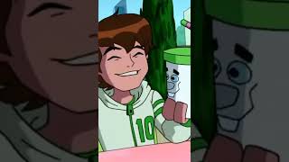 Ben 10 And Flora Winx Shots