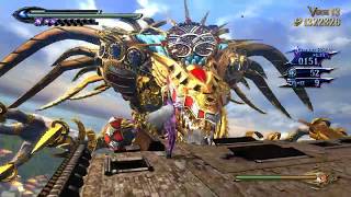 Bayonetta 2 Switch - Chapter 1 Jeannehard