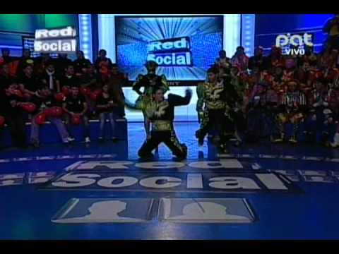 Reto de Estefany Suarez y Paula Unzueta en Red Social