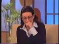 Megan Mullally on Ellen Degeneres