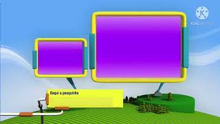 Discovery Kids Latino - Gráfica De Créditos Template V2 2013-2016 Hd Incompleto Daqui A Pouco.