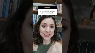 Beijo Na Boca De Criança?