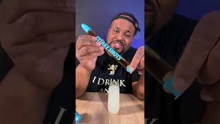 Takeshots Straw & Hennessy
