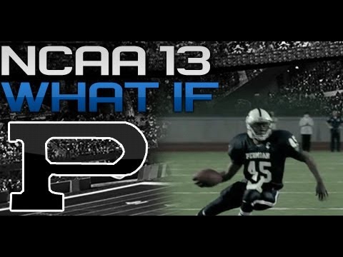 NCAA Football 13- What If - Featuring Boobie Miles - Road to Glory - Epi 1