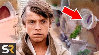 10 Star Wars Movie Mistakes You Missed 10 Star Wars Movie Mistakes You Missed