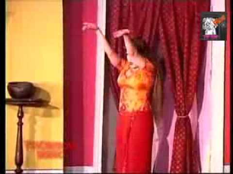 Pakistani Stage Dance Amber Khan Akhiyan Ny Kita kamal