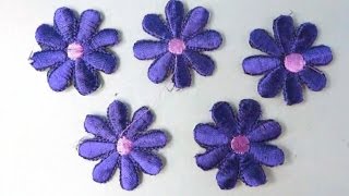 embroidered iron on patches craft supplies wholesale WholesaleSarong.com
