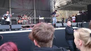 Animals As Leaders - CAFO - live Brutal Assault 2016