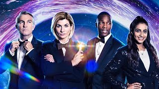 Quickie Review: Doctor Who Series 12 Premiere