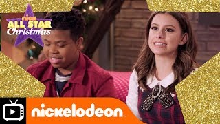 All Star Christmas | Game Shakers - What's in the Box? | Nickelodeon UK
