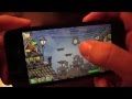 Watch I Am Vegend: Zombiegeddon iPhone App Review Video