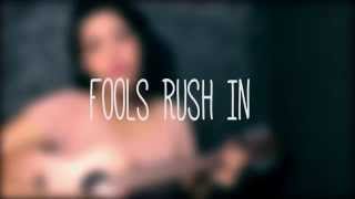Watch Peggy Lee Fools Rush In video