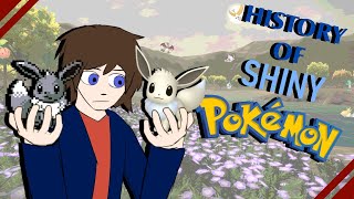 A Very Simple History Of Shiny Pokémon Highly Regret This Video