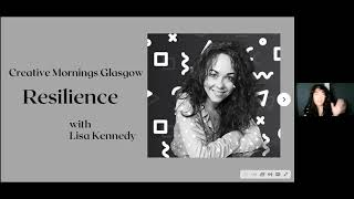 Lisa Kennedy Resilience In A Creative Life