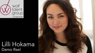Lilli Hokama Demo Reel