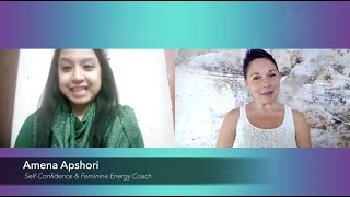 Find your Inner Radiance and Realise your Self Worth - Amena Apshori - WOW TV Interview