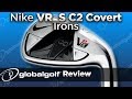 Nike VR_S C2 Covert Irons Review by GlobalGolf
