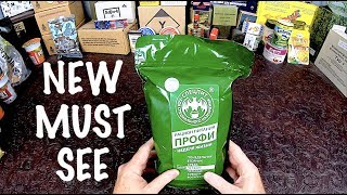 MUST SEE !!! Russian Emergency Ration MRE Review Omelete And Fish Soup