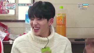 choi seungcheol being a complete bias wrecker