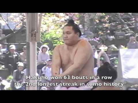 sumo winner
