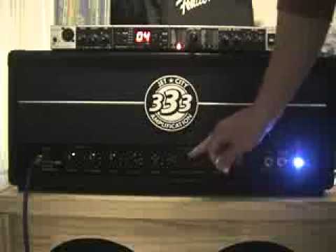 Jet City Amplification JCA50H