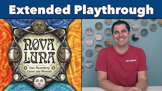 Nova Luna Extended Playthrough