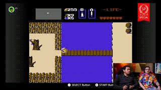 Let's Play Nintendo Switch Online NES Games