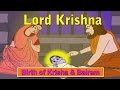 Birth of Krishna & Balram | Lord Krishna Stories in Hindi | Krishna Asur Stories