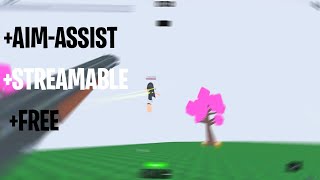 Best Free Aim-Ist 2024 Hits All Aimlockaimbot Streamable Trailer