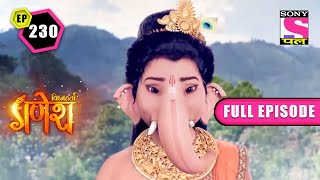 Vinayaki Avatar Vighnaharta Ganesh - Ep 230 Full Episode 30 April 2022