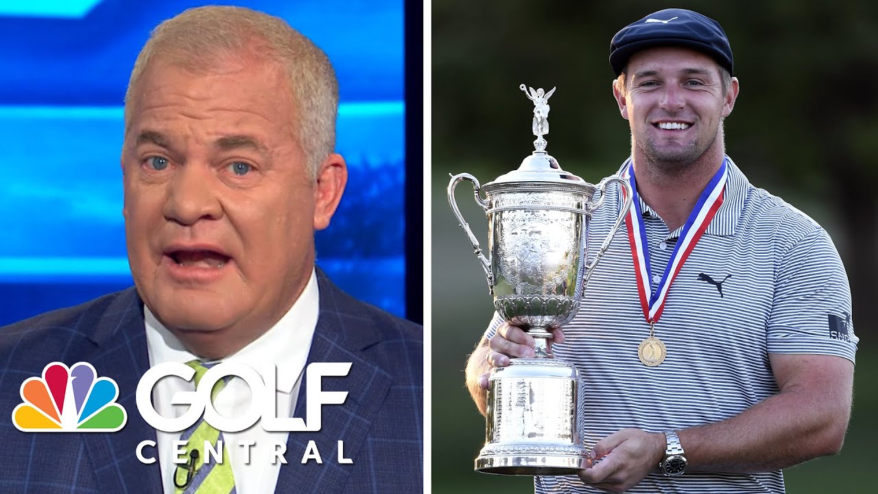 The importance for notable players to get hot now | Golf Central | Golf Channel