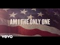 Aaron Lewis - Am I The Only One (Lyric Video)