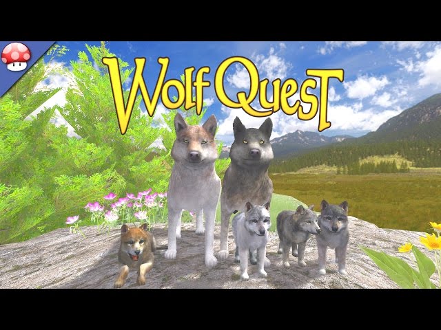 Скачать Игру Wolfquest 2 Бесплатно